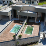 Casa térrea moderna com piscina privativa à venda no Jardim dos Pinheiros, em Atibaia