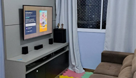 Apartamento à venda com 2 quartos e 1 vaga em Jardim Umarizal, São Paulo - SP