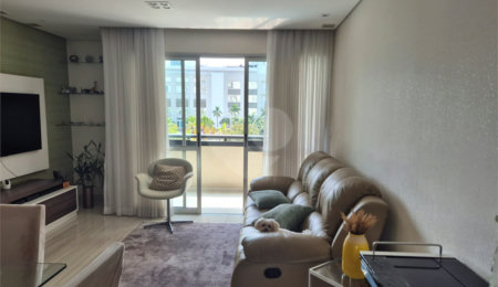 Apartamento à venda com 1 suíte em Vila Regente Feijó, São Paulo, SP