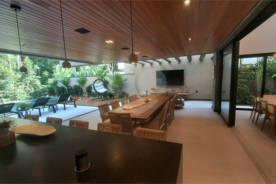 Casa à venda com 6 suítes em Riviera de São Lourenço, Bertioga, SP
