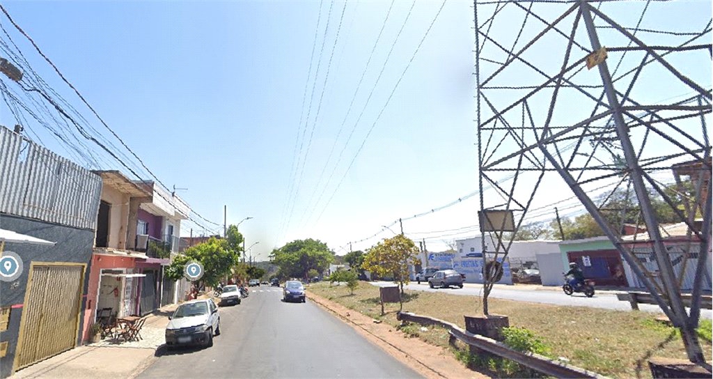 Barracão a venda no Cidade Aracy