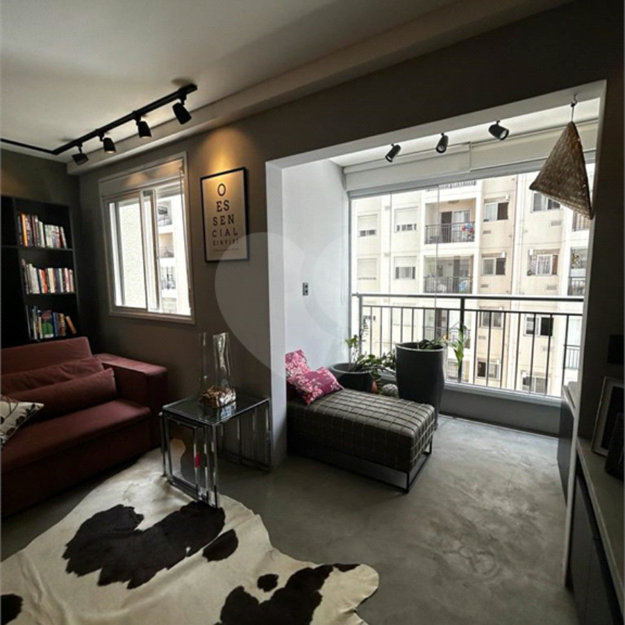 Apartamento residencial a venda no Brás