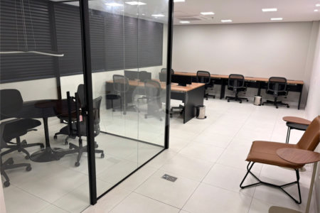 Apartamento com 73m², 2 dormitórios, 2 suítes e 1 vaga próximo ao Parque Ibirapuera em São Paulo - SP.