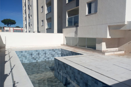 Apartamento à venda com 2 quartos, sendo 1 suíte, em Parque Santa Felícia Jardim, São Carlos, SP