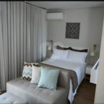 Studio Mobiliado a 100m do Metrô Luz | Pet Friendly | Pronto para Morar
