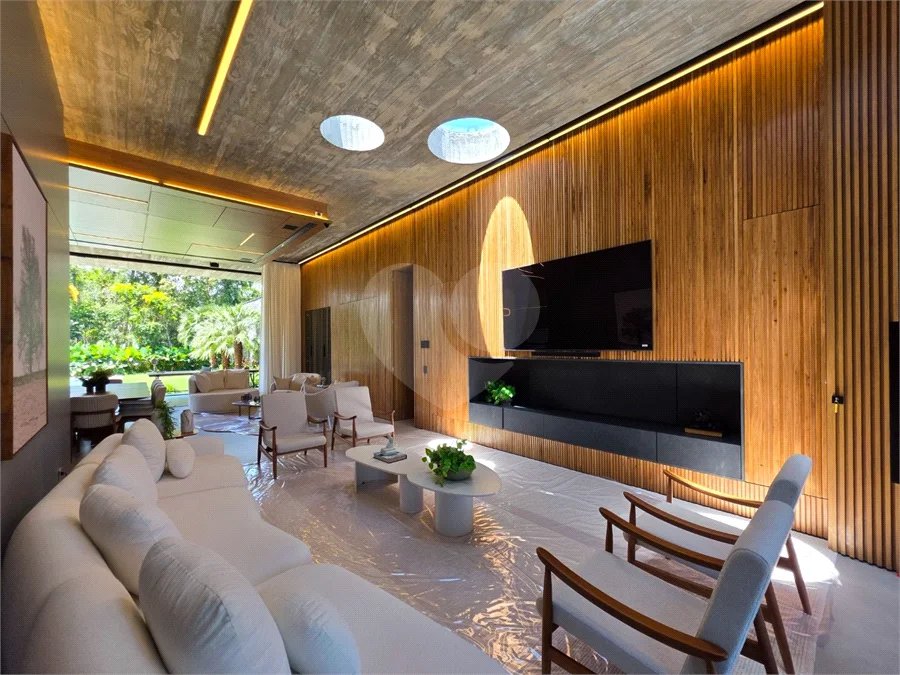 Casa à venda com 5 suítes em Riviera de São Lourenço, Bertioga, SP