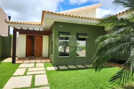 Casa Jardim Araucária