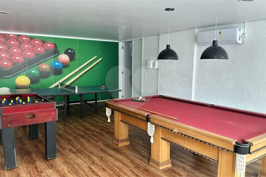 Apartamento à venda com 1 suíte em Riviera de São Lourenço, Bertioga, SP