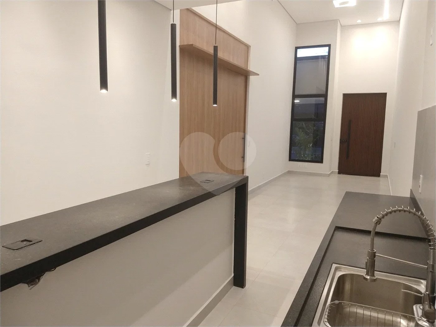 Casa nova a venda em Piracicaba no Condomínio Recanto do Piracicamirim