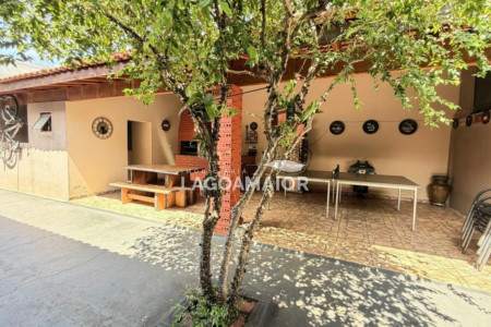 Casa à venda com 3 quartos, sendo 1 suíte, em Jardim Cangalha, Três Lagoas - MS