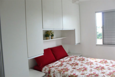 Apartamento à venda com 2 quartos em Outeiro de Passárgada, Cotia - SP