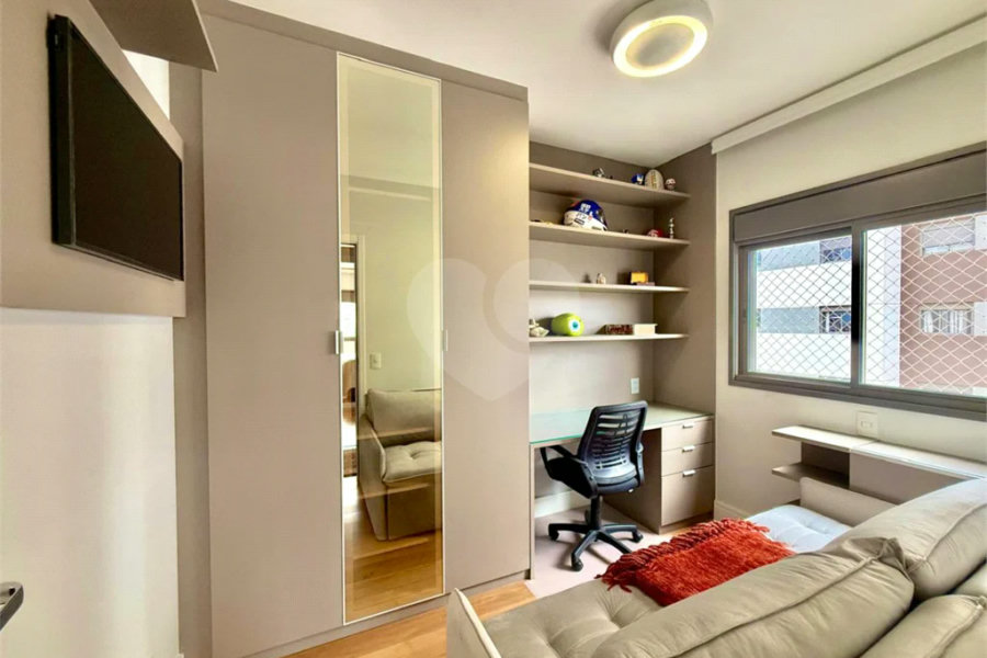 Apartamento para venda em Jardim Prudência com 2 quartos, sendo 2 suítes , 112m²