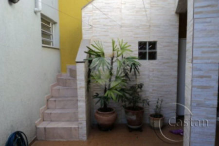 Casa à venda na região da Mooca