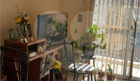 Apartamento à venda com 2 quartos em Vila Bertioga, São Paulo, SP