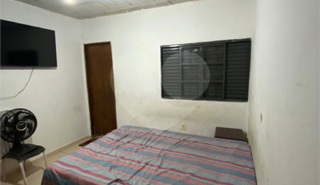 Casa Térrea à venda com 1 quarto em Jardim Social Belvedere, São Carlos, SP