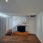 Moema - Apartamento Duplex - Duas Vagas - Lazer Com Quadra de Squash