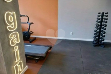 Apartamento Garden , 44m² ,1 dormitório , à venda na Vila Clementino