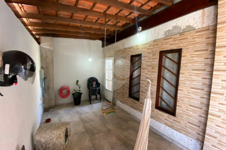 Casa térrea para venda no Pq. Santa Felícia Jardim
