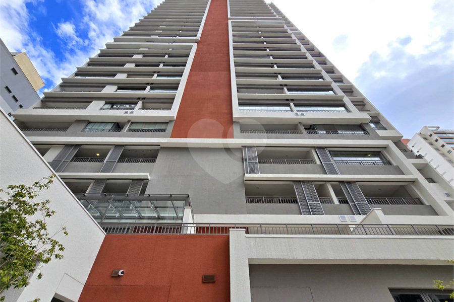 Studio Mobiliado Novo 26m² Próximo Metrô Vila Madalena