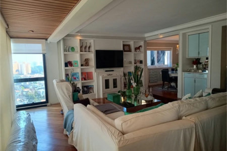 Apartamento à venda com 3 suítes em Morumbi, São Paulo, SP