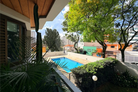 Apartamento a venda na Vila Olímpia com 3 quartos, São Paulo - SP