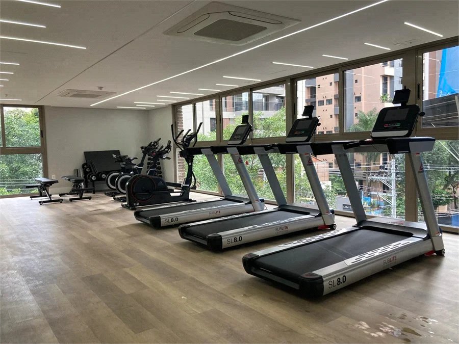 Apartamento à venda com 1 quarto em Pinheiros, São Paulo - SP