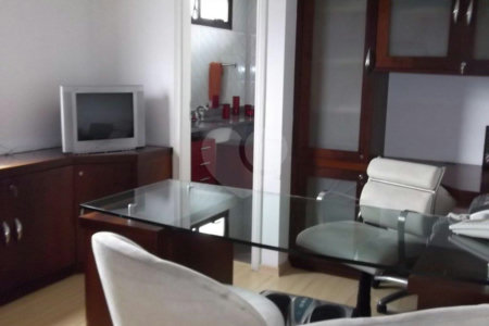 Cobertura à venda com 4 quartos, sendo 3 suítes, em Campo Belo, São Paulo, SP
