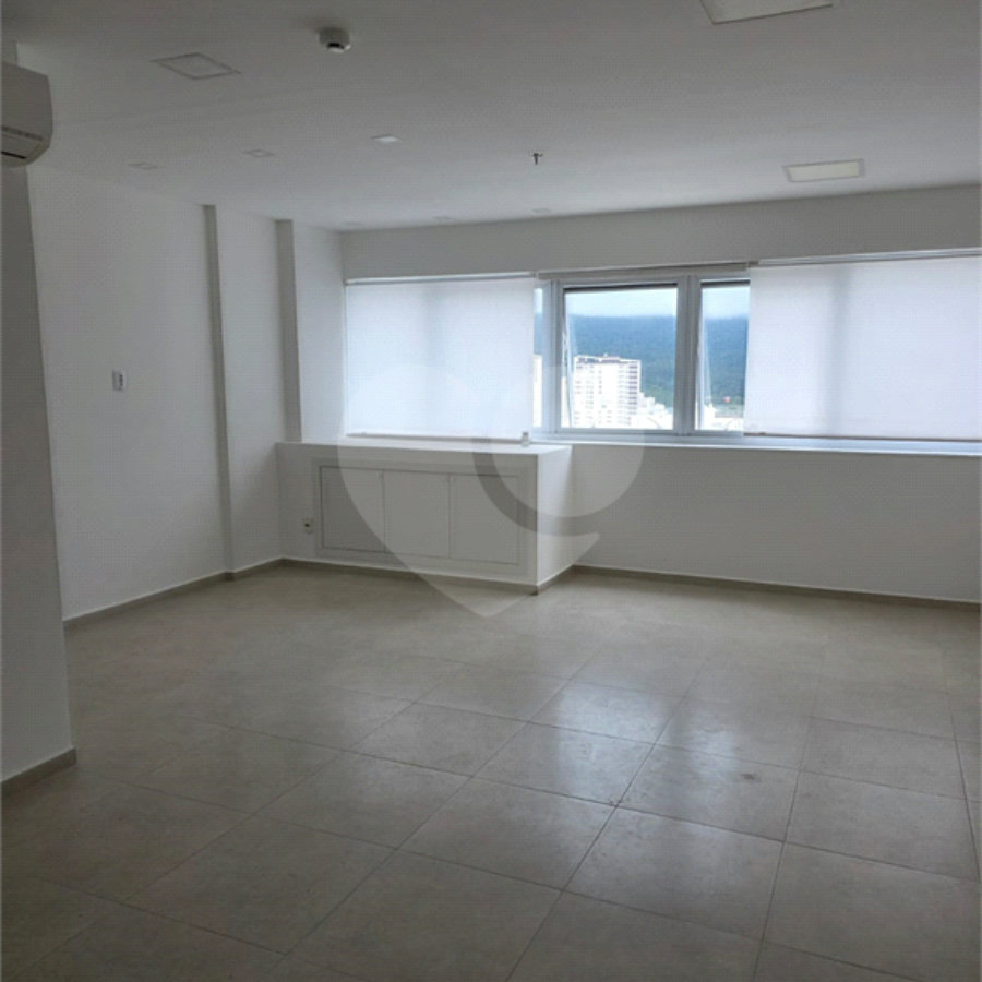 Sala comercial de 38m² no Helbor Concept Office