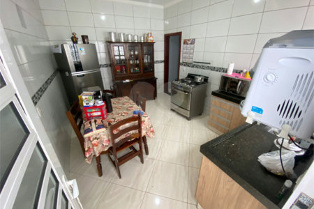 Sobrado comercial/residencial no Cidade Aracy