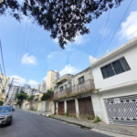 Terreno na Água Fria com 10,7m de Frente