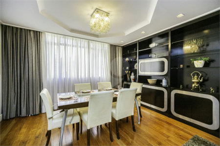 Apartamento á venda em Higienópolis com 212m² 3 dormitórios 1 suíte 2 vagas