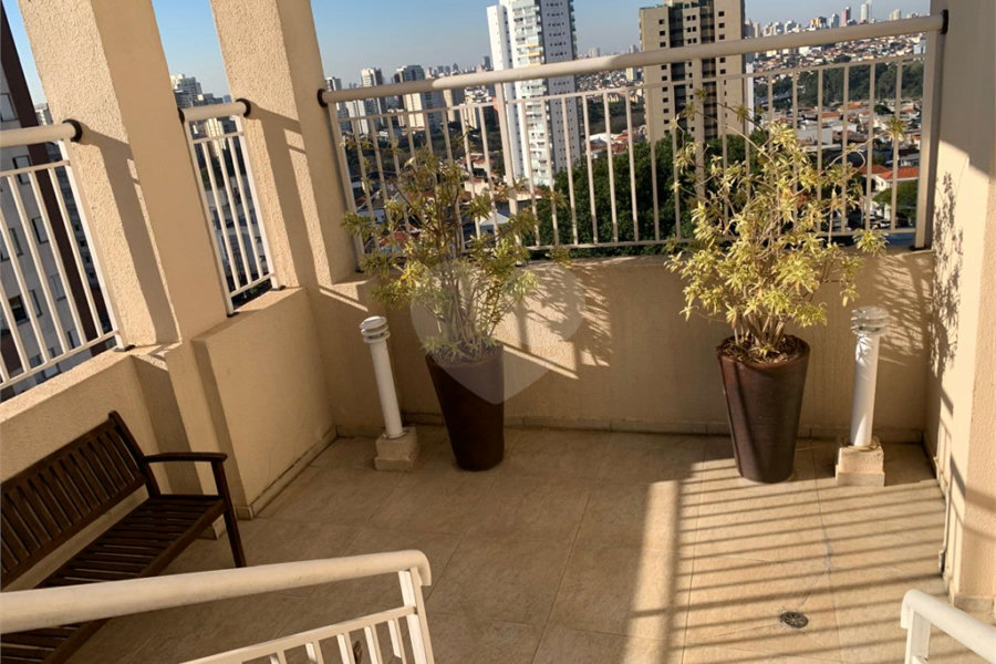 Apartamento à venda - Vila Guarani