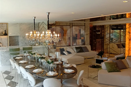 Apartamento de 258m² com Lazer Completo em São Paulo - Vila Mariana