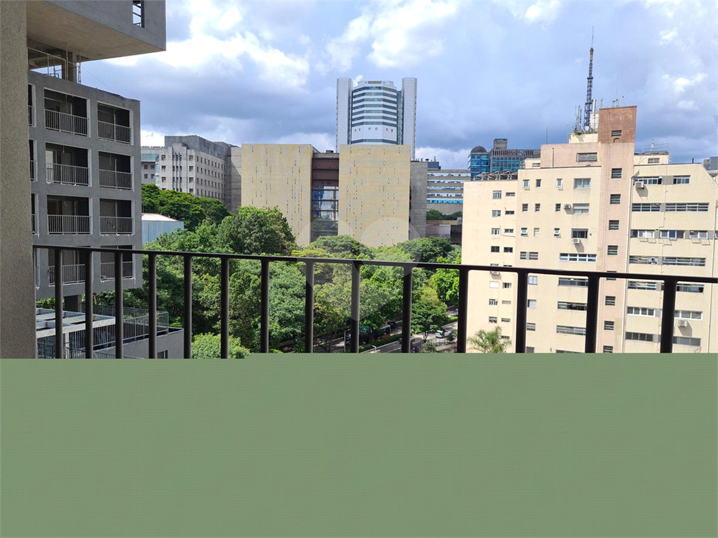 Studio no Jardim America