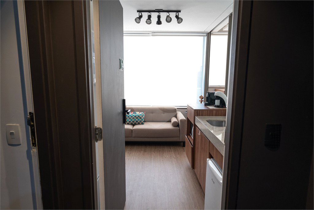 Apartamento à venda ou para alugar com 1 quarto em Vila Nova Conceição, São Paulo, SP