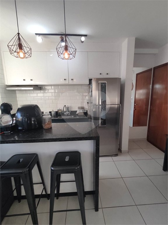 Apartamento térreo para venda no Residencial Mona Elisa