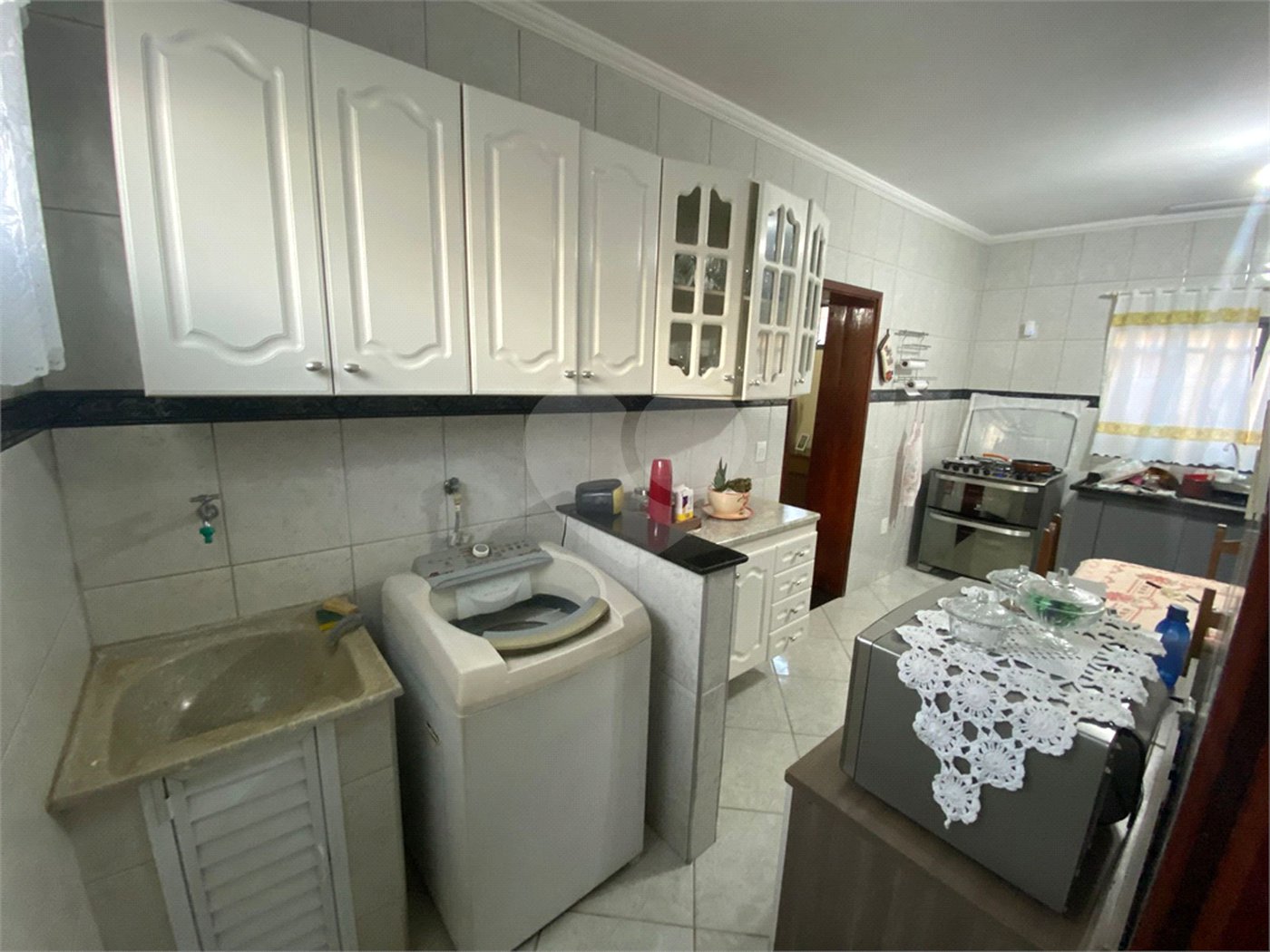 Casa Residencial na Vila São José
