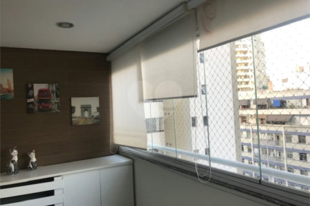 Studio à venda com 39 m² por 429 mil reais a 650 metros da estação Anhangabaú do metrô.
