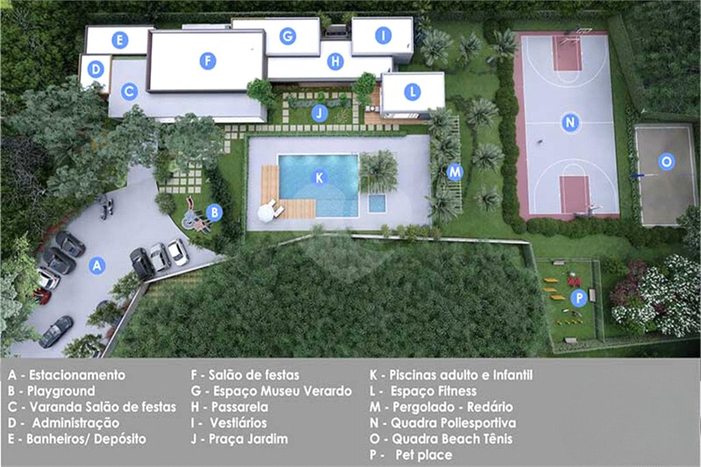 Terreno à venda no condomínio Residencial DI Tamai, Louveira - SP