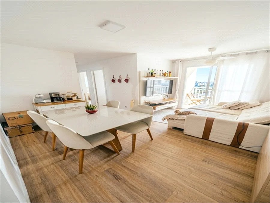 Apartamento à venda com 3 quartos em Vila Nova Parada, São Paulo, SP