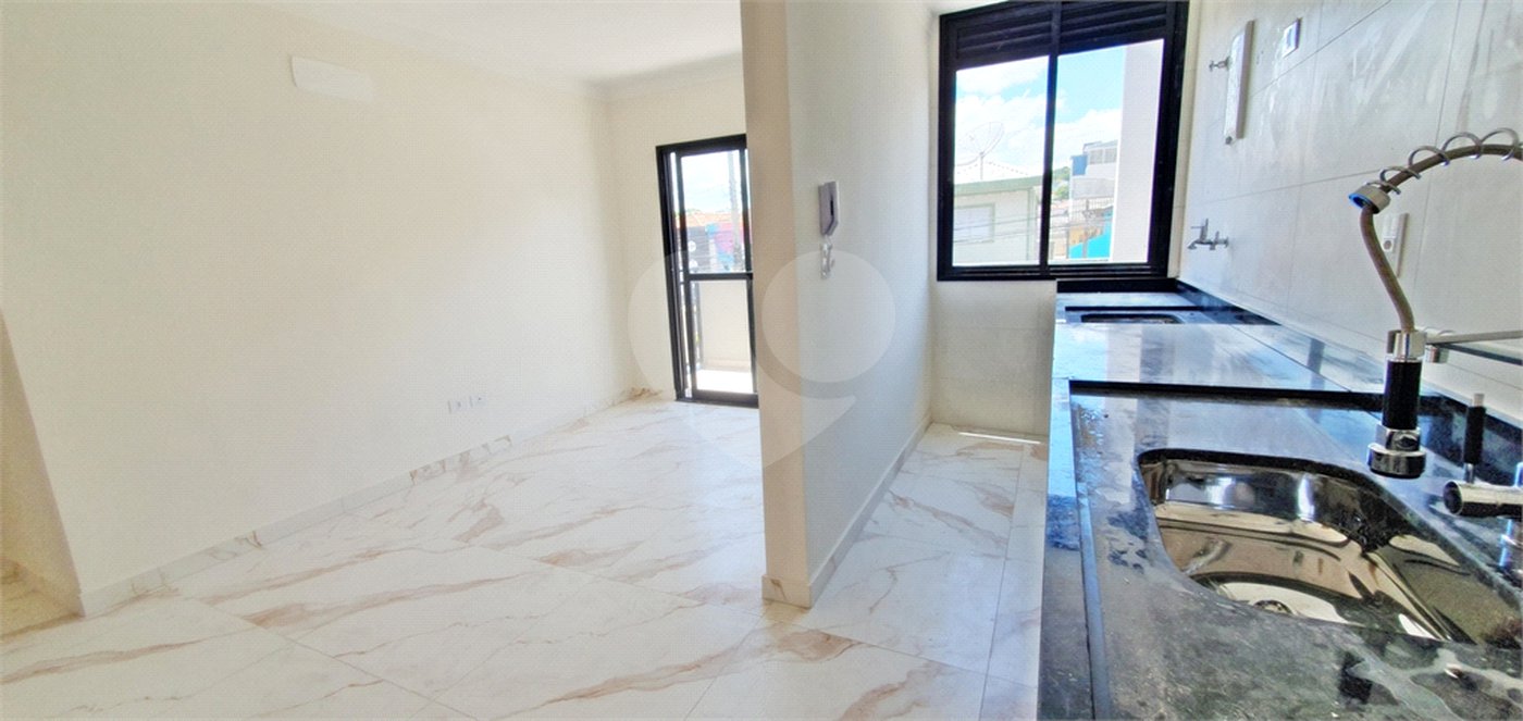 Apartamento na Água Fria, com 2 quartos