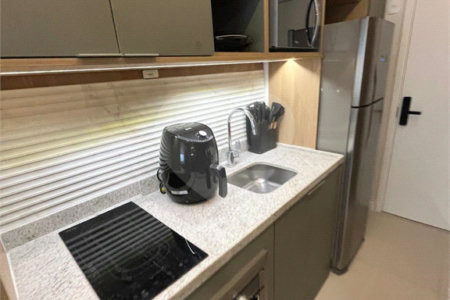 Studio à venda na Rua Vergueiro – Compacto, moderno e pronto para morar!