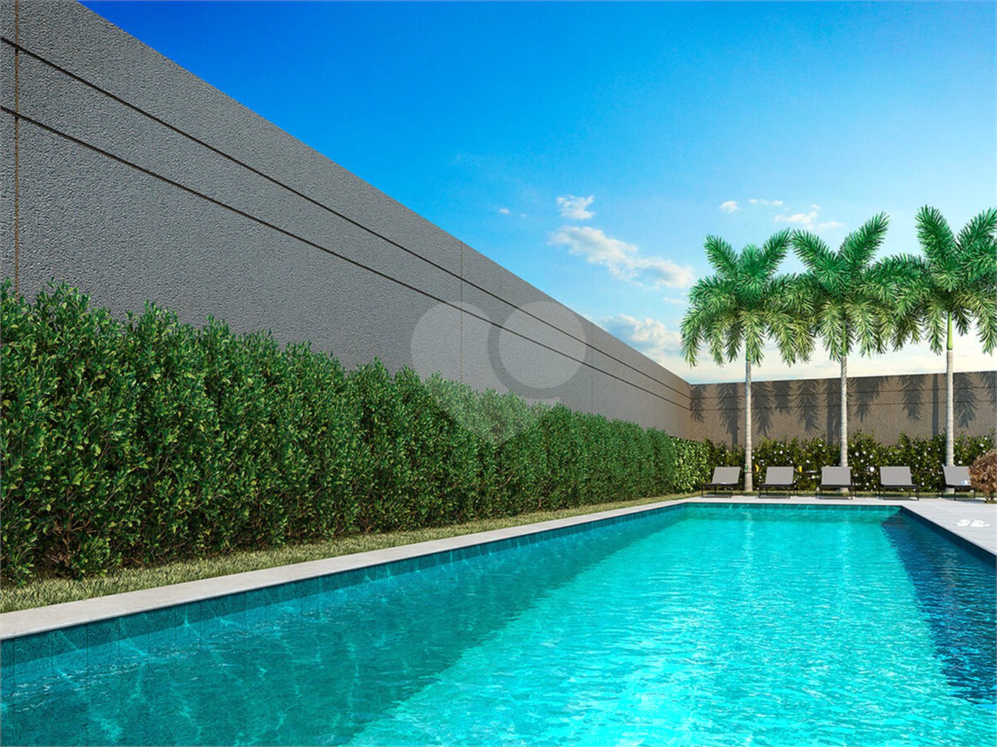 Apartamento a venda no Itaim-Bibi, Novo, 42 m², lazer e próximo ao parque