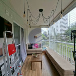 Apartamento à venda com 3 quartos, sendo 1 suíte, em Jardim das Vertentes, São Paulo - SP
