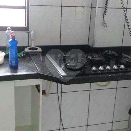 Apartamento no Residencial De Vitro
