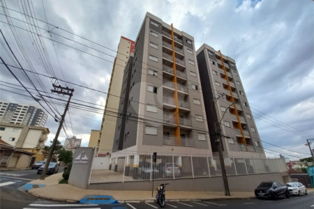 Apartamento no Condomínio Residencial Pieta .