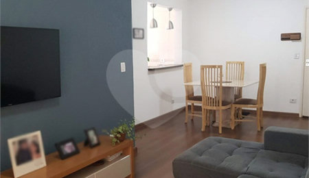 Apartamento à venda com 2 quartos em Vila Suissa, Mogi das Cruzes, SP
