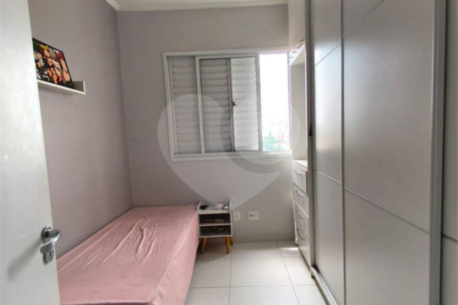 Apartamento à venda com 2 quartos em Casa Verde, São Paulo, SP