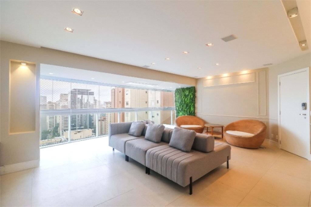 Apartamento para alugar com 3 suítes em Vila Olímpia, São Paulo, SP