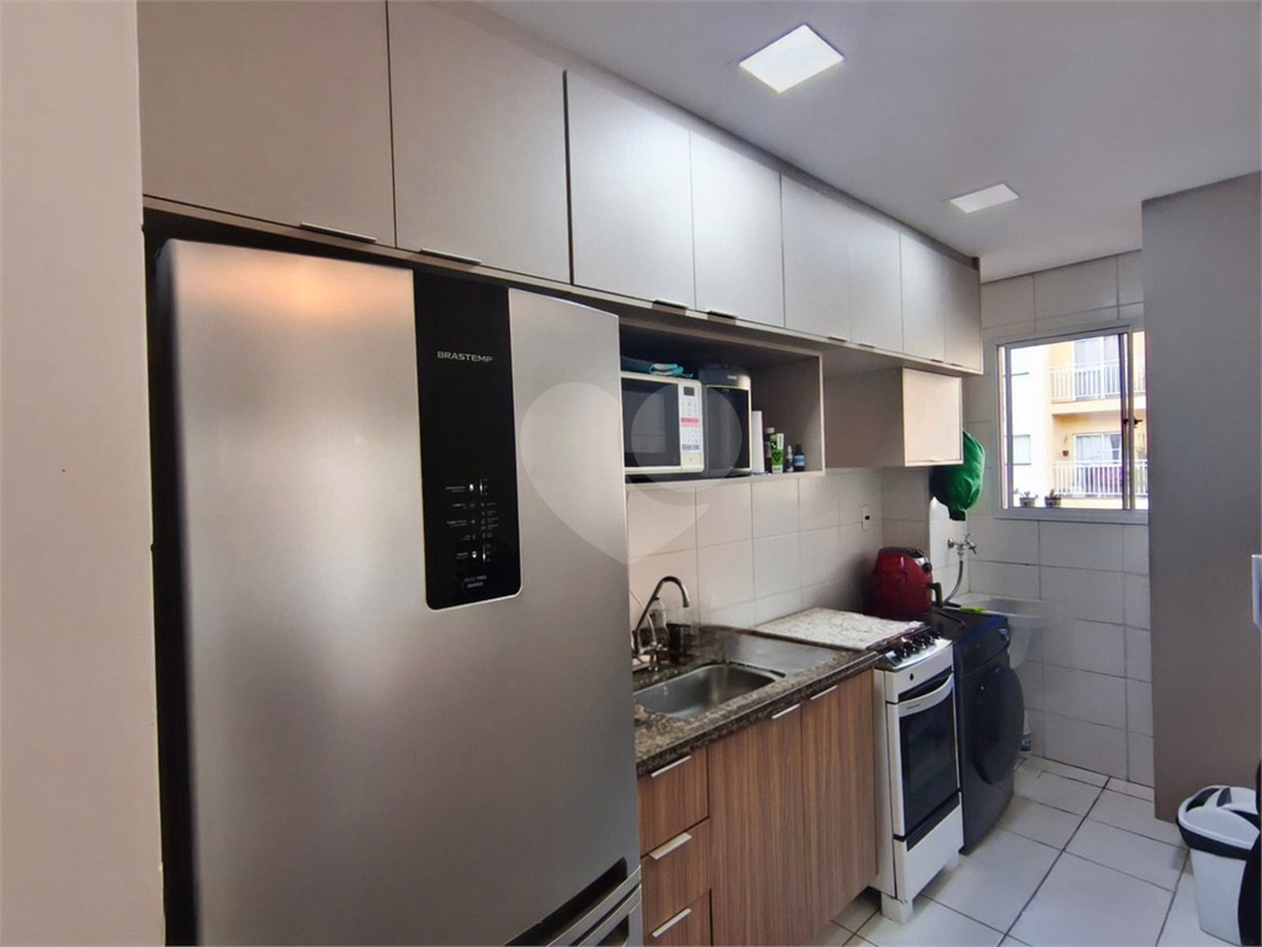 Apartamento à venda com 2 quartos em João XXIII, Vinhedo, SP